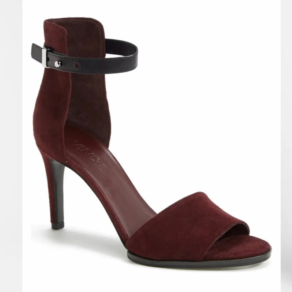Vince ‘Adley’ Heel Sandal